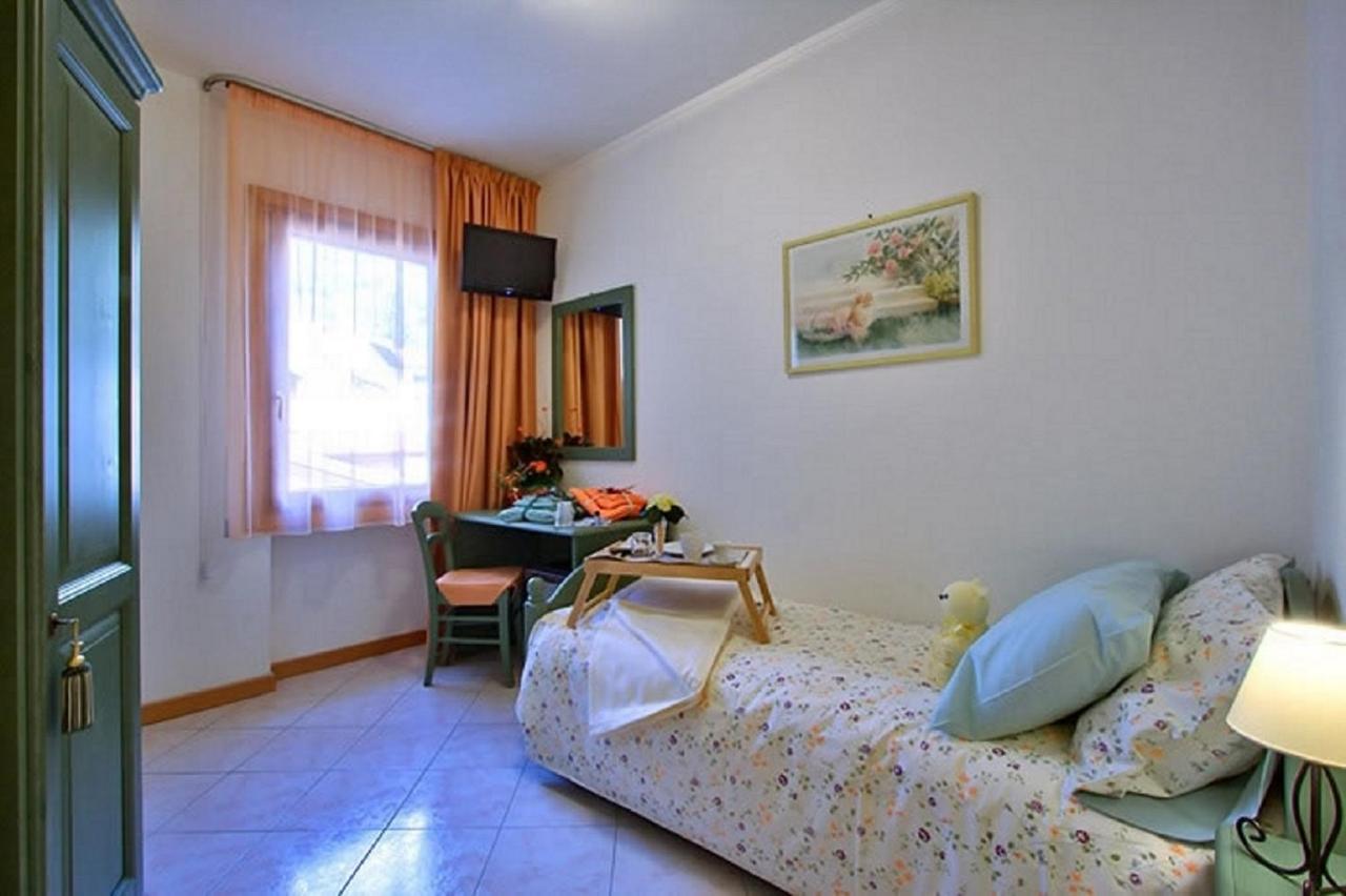 Pergola Rooms 톨메쪼 외부 사진