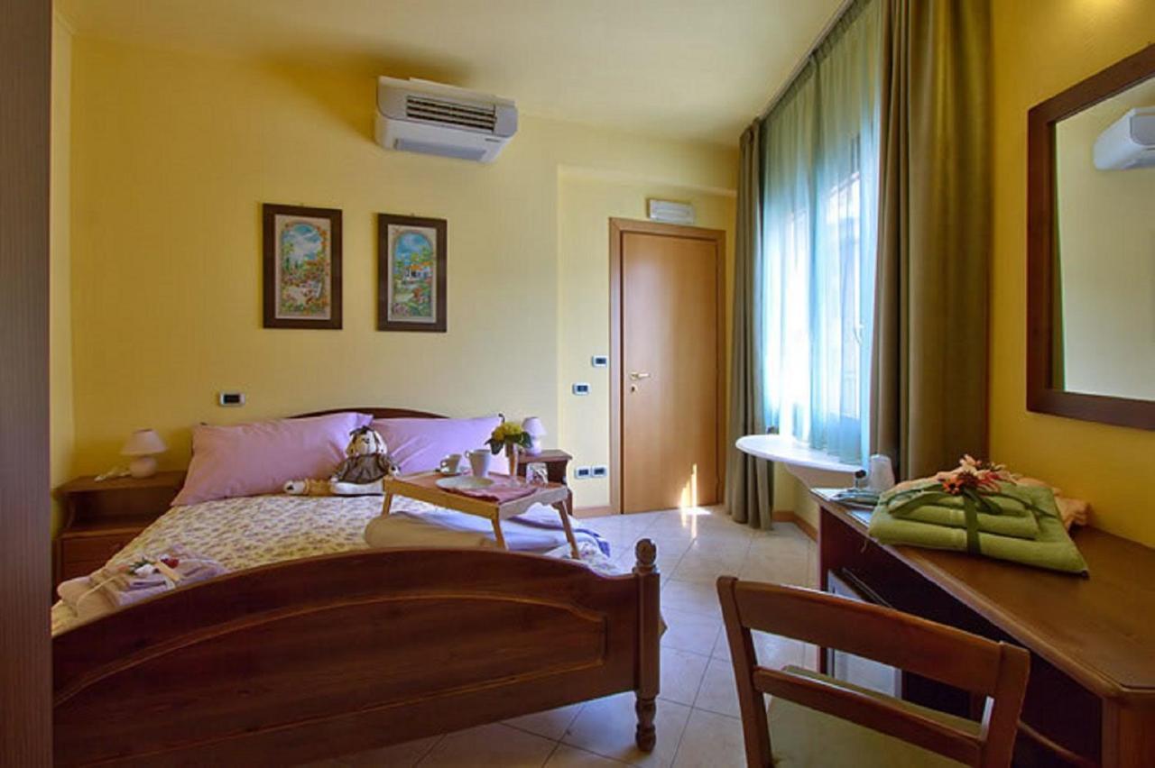 Pergola Rooms 톨메쪼 외부 사진