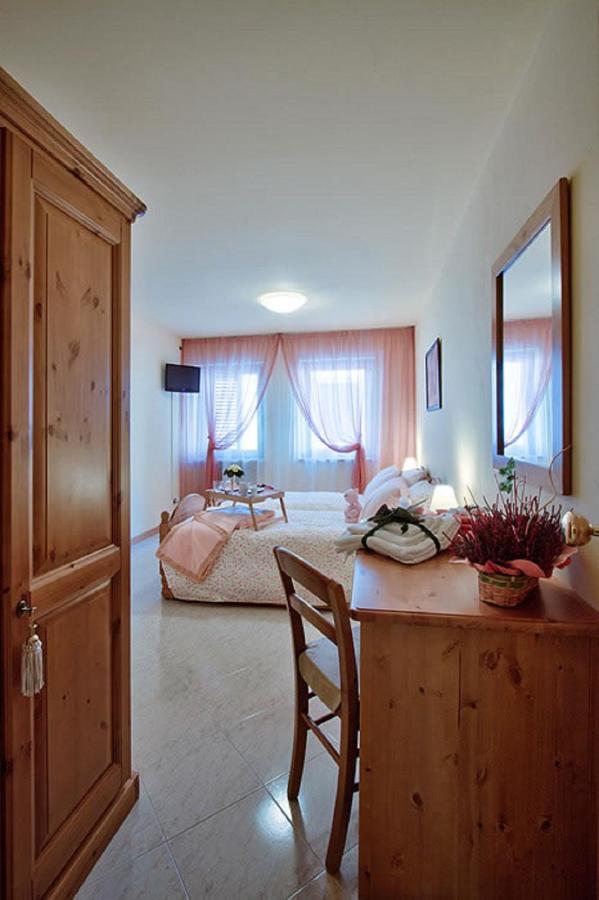 Pergola Rooms 톨메쪼 외부 사진