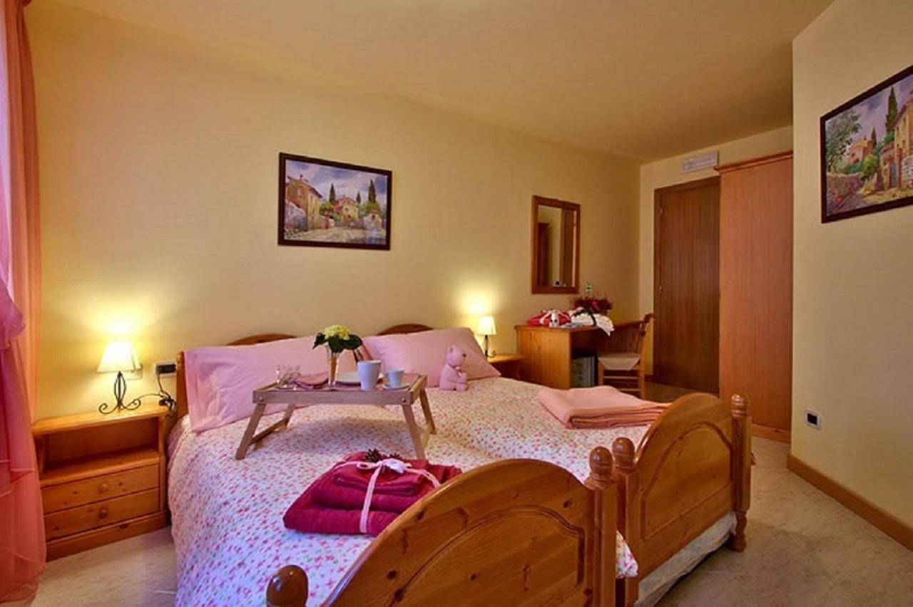 Pergola Rooms 톨메쪼 외부 사진