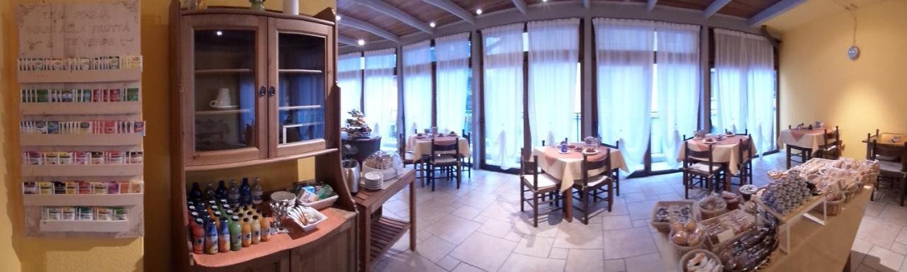 Pergola Rooms 톨메쪼 외부 사진