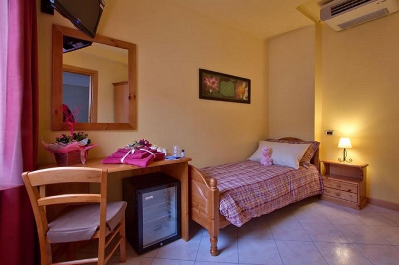 Pergola Rooms 톨메쪼 외부 사진