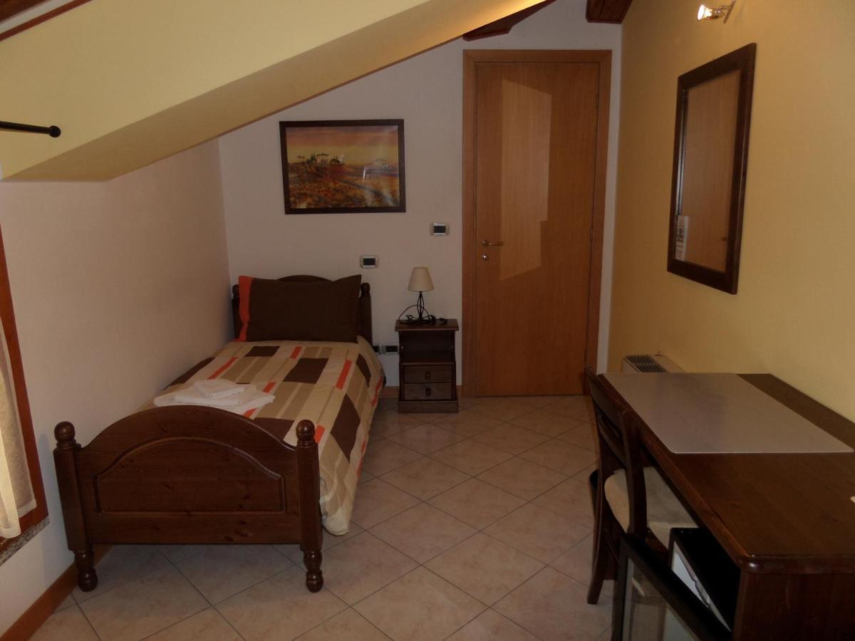 Pergola Rooms 톨메쪼 외부 사진