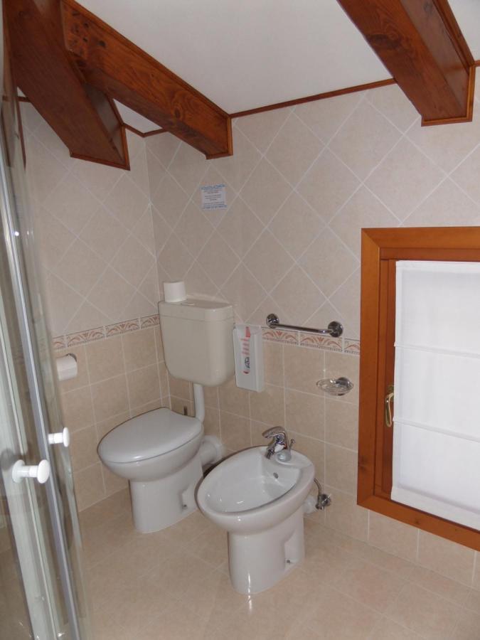 Pergola Rooms 톨메쪼 외부 사진