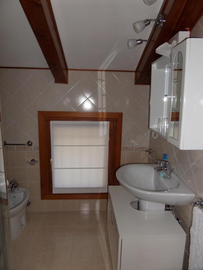 Pergola Rooms 톨메쪼 외부 사진
