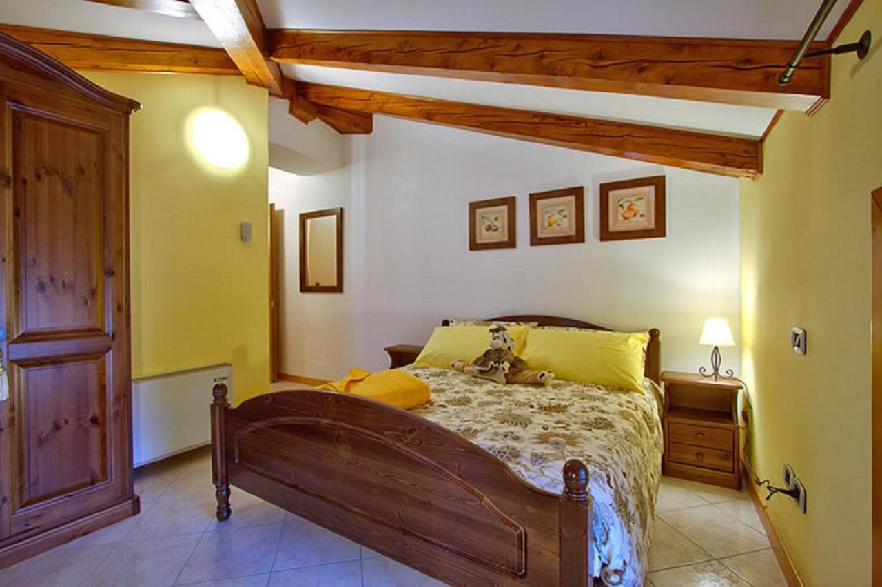 Pergola Rooms 톨메쪼 외부 사진
