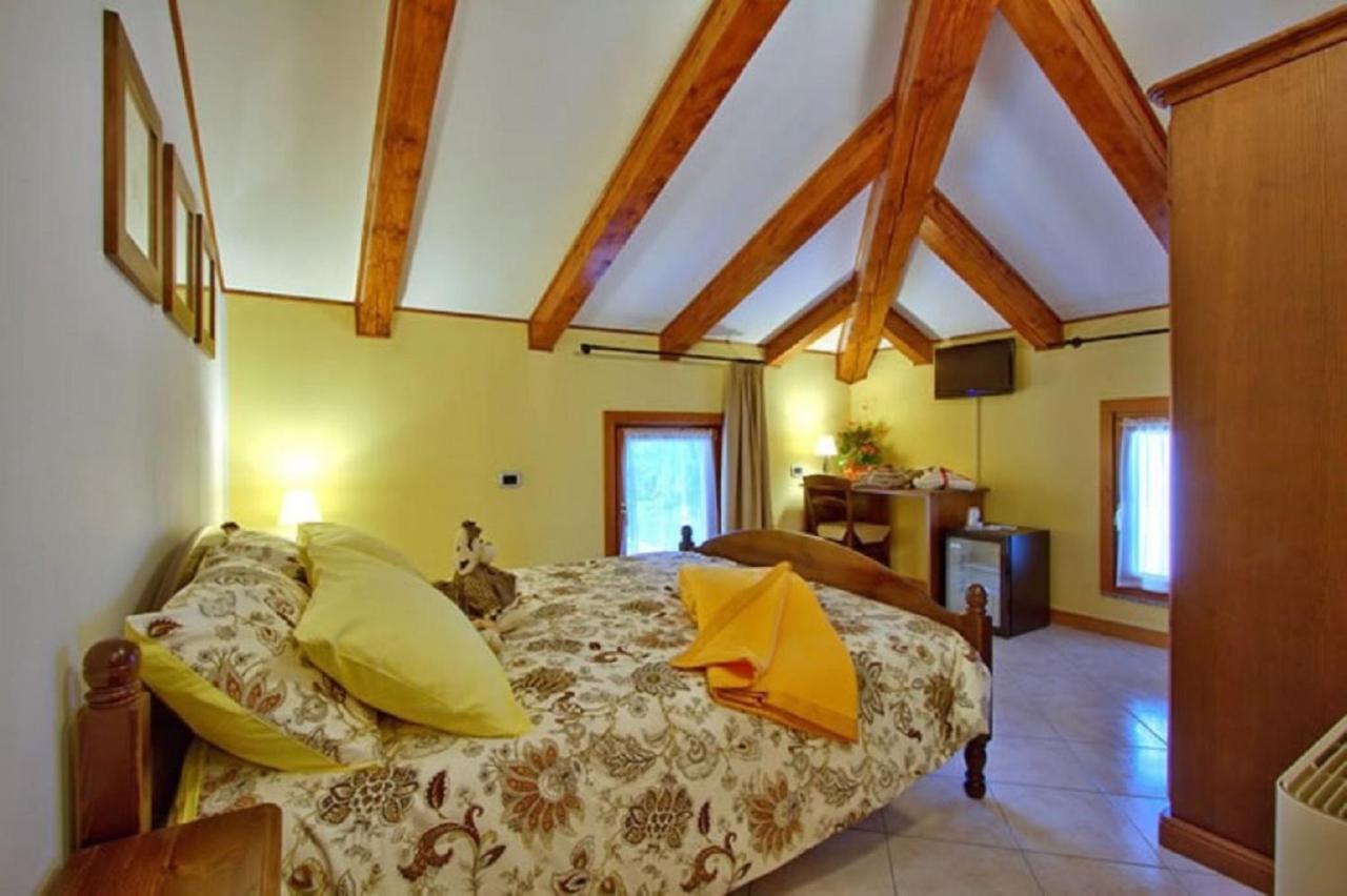 Pergola Rooms 톨메쪼 외부 사진