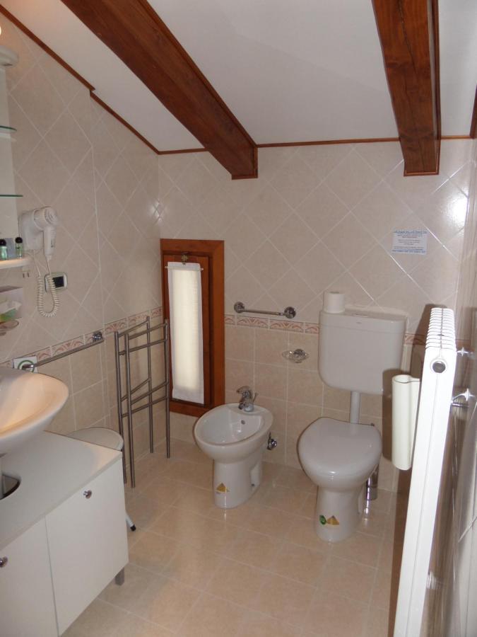 Pergola Rooms 톨메쪼 외부 사진